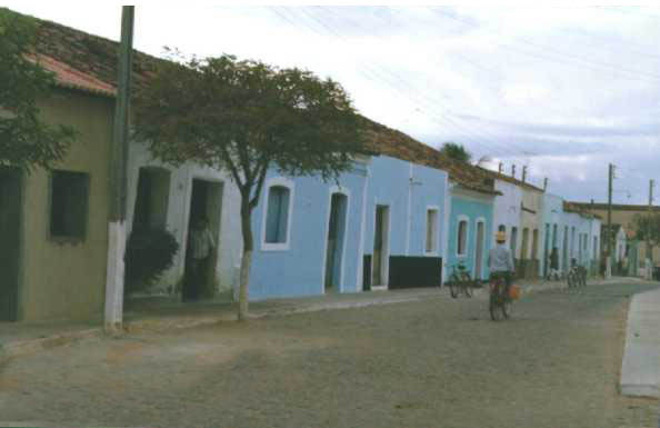 Rua da Maioridade